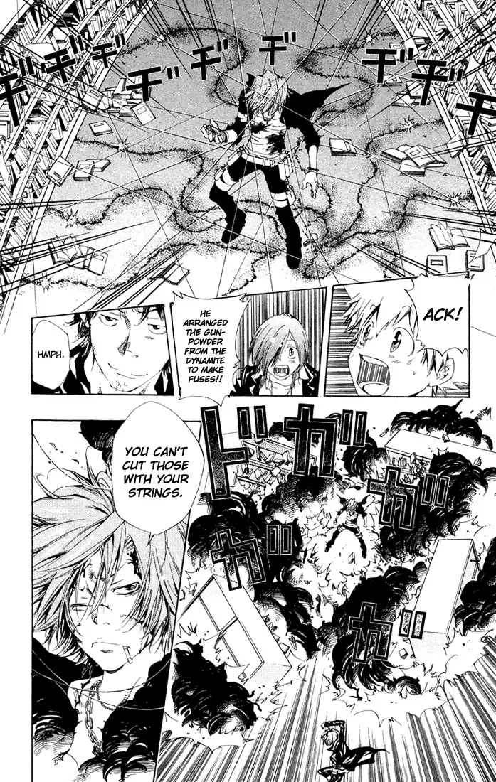 Katekyo Hitman Reborn! Chapter 103 18